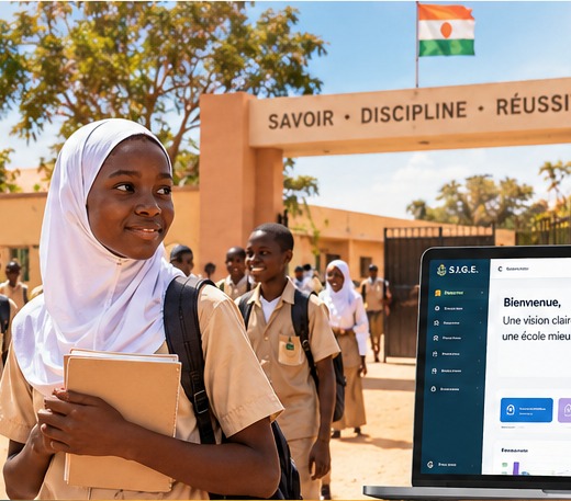 Élève et environnement scolaire S.I.G.E.